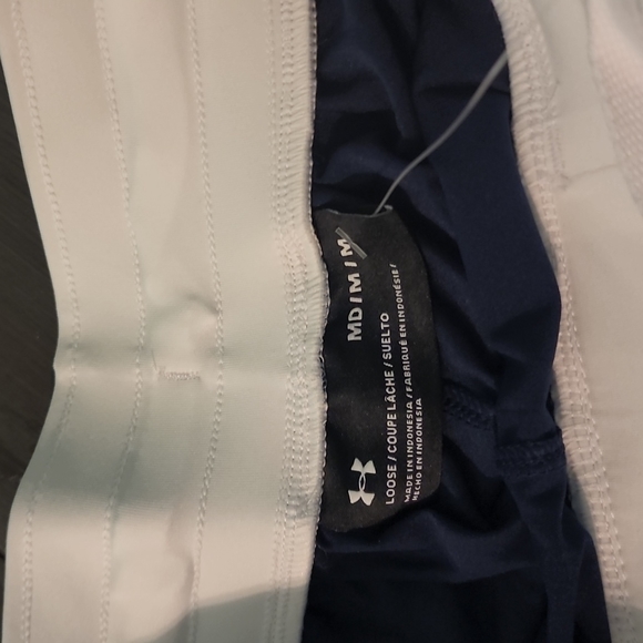 NWT UA Shorts - Picture 3 of 4